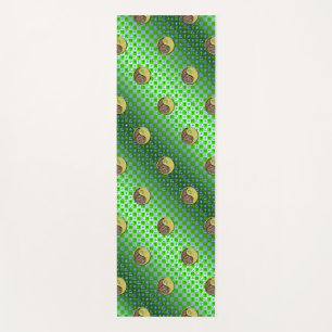 Virgo & Metal Snake Yoga Mat
