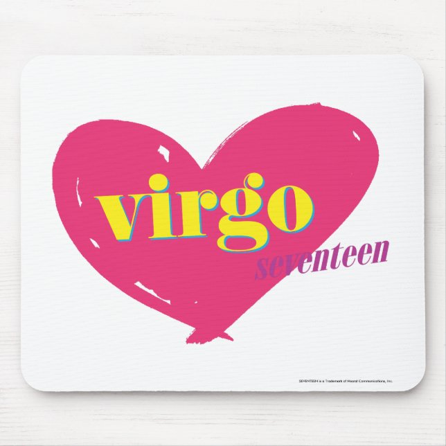Virgo Mouse Pad (Front)