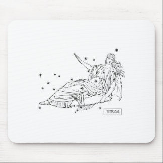 Virgo Mouse Pad