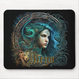 Virgo Mouse Pad