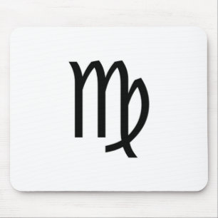 Virgo Mouse Pad
