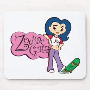 Virgo Mousepad