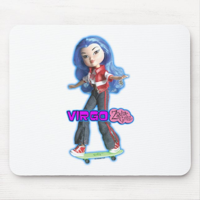 Virgo Mousepad (Front)