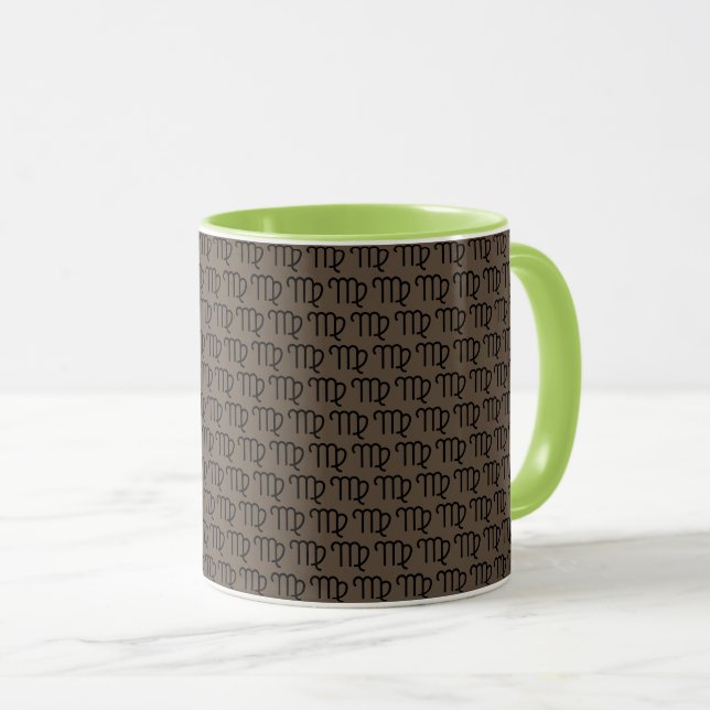 Virgo Mug (Front Right)