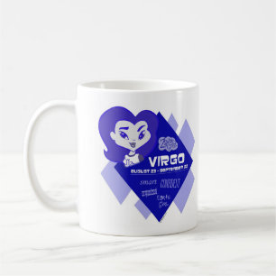 Virgo Mug