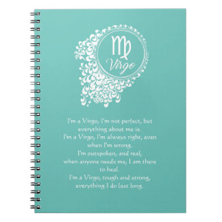 Virgo Notebook