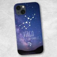Virgo | Personalised Zodiac Constellation