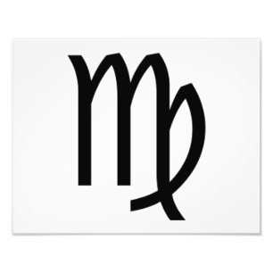 Virgo Photo Print