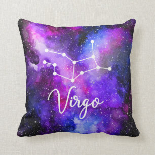 Virgo Pillow