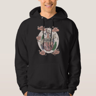 Virgo Potion With Ingredients   Magical Astrology Hoodie