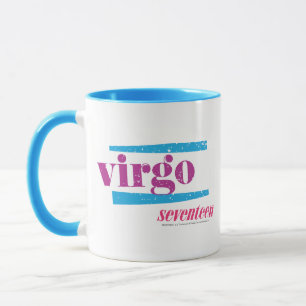 Virgo Purple Mug