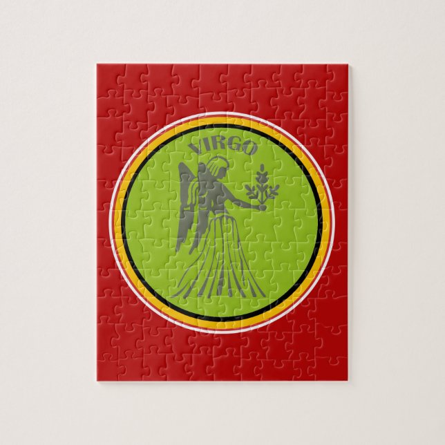 Virgo Puzzle (Vertical)