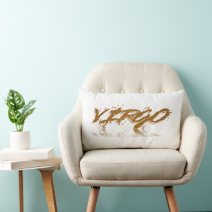 Virgo Reflection Lumbar Cushion