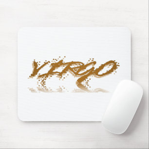 Virgo Reflection Mouse Pad