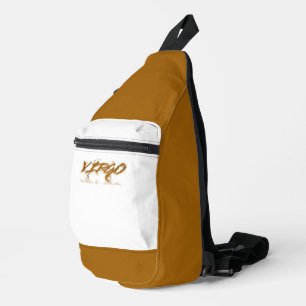 Virgo Reflection Sling Bag