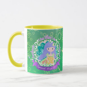 Virgo Signs Mug