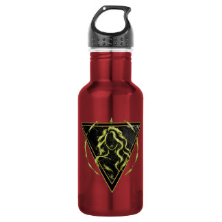 Virgo Stainless Steel Water Bottle Astrology