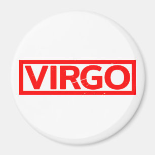 Virgo Stamp Magnet