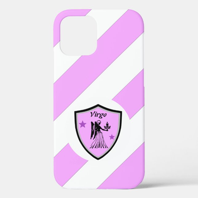 Virgo symbol     Case-Mate iPhone case (Back)