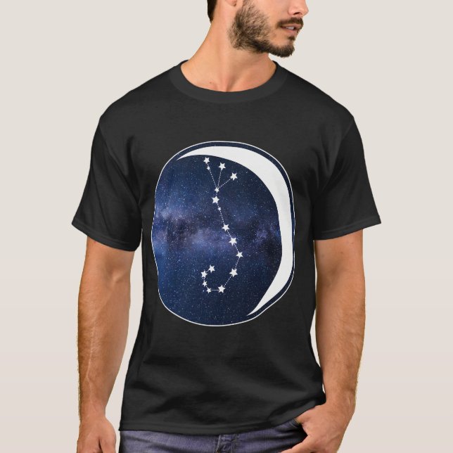 Virgo T-Shirt (Front)