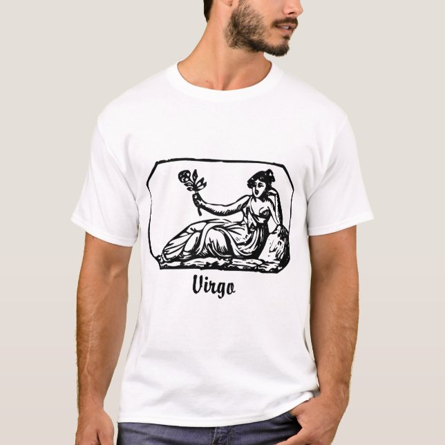 Virgo T-Shirt (Front)