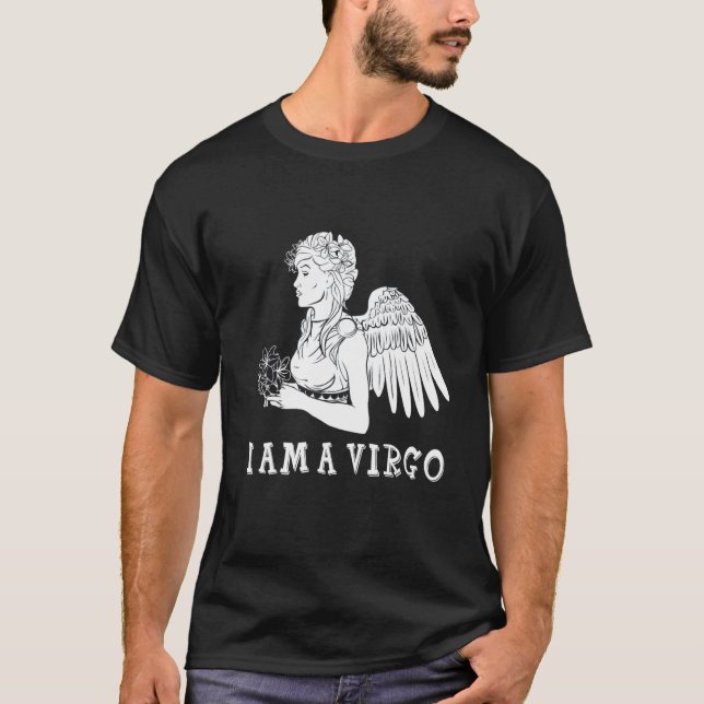 Virgo T-Shirt (Front)