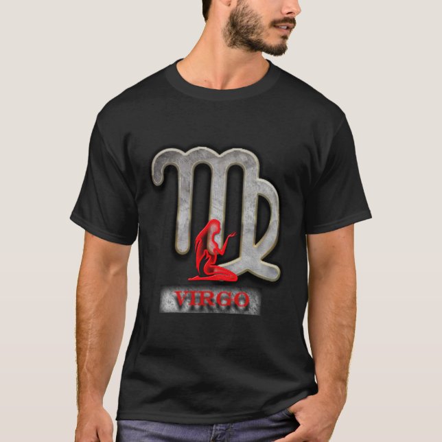 VIRGO T-Shirt (Front)