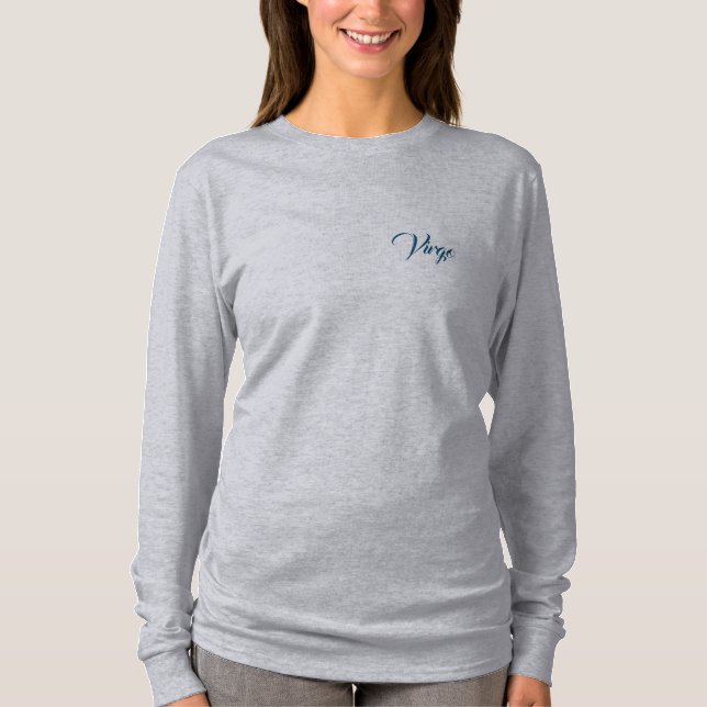 VIRGO  T-Shirt (Front)