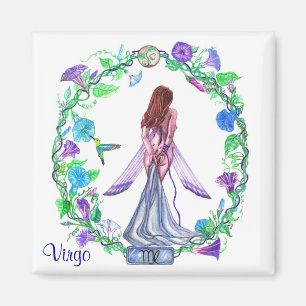 Virgo ~ The Virgin Magnet