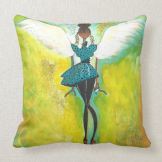 VIRGO Throw Pillow 20" x 20"