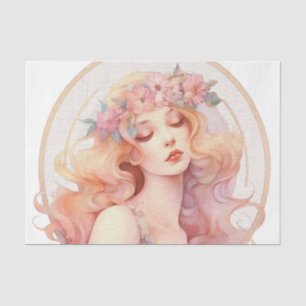 Virgo Tissue Paper