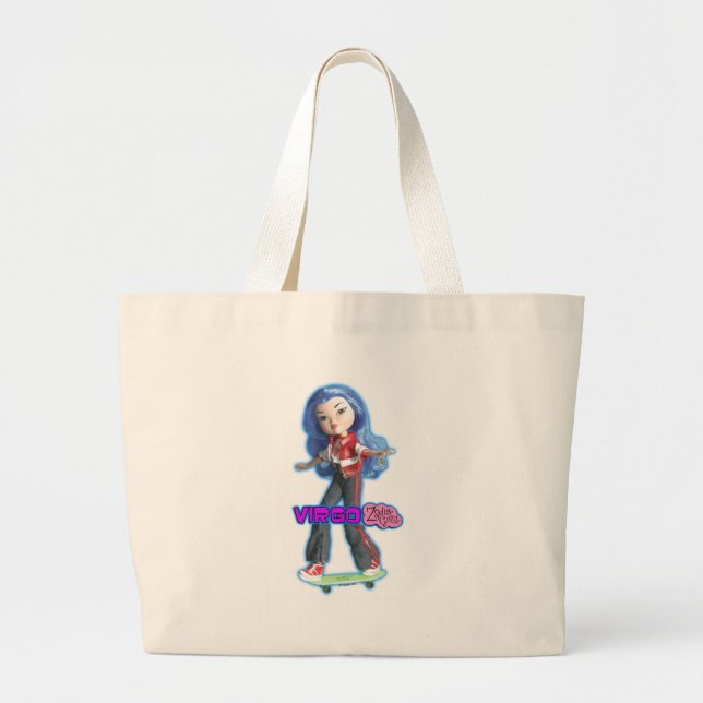 Virgo Tote Bag (Front)