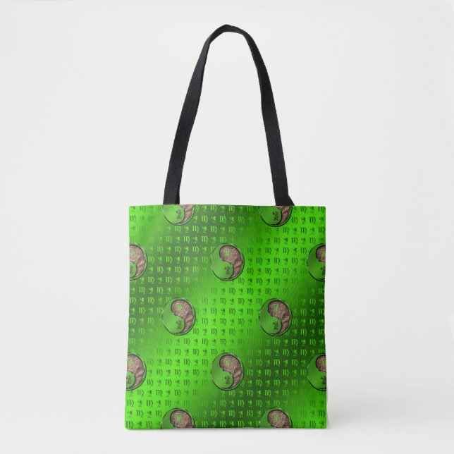 Virgo Tote Bag (Front)