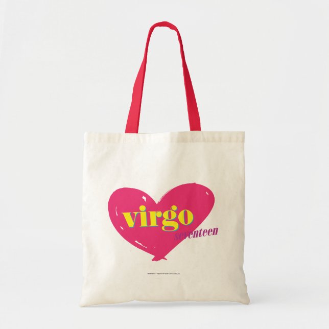 Virgo Tote Bag (Front)