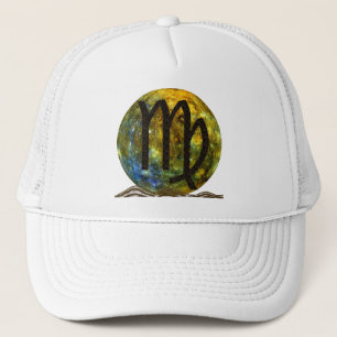 Virgo Trucker Hat