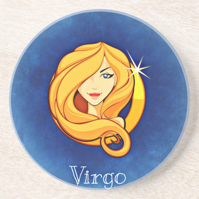 Virgo, Vergine Coaster (Front)