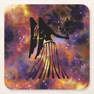 virgo virgin coasters