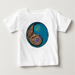 Virgo & Water Ox Baby Bodysuit