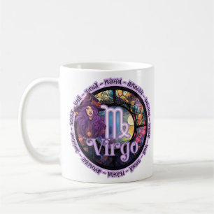 Virgo Witch Coffee Mug