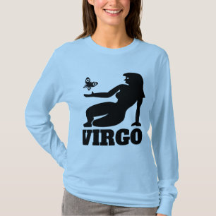 VIRGO WOMAN T-Shirts