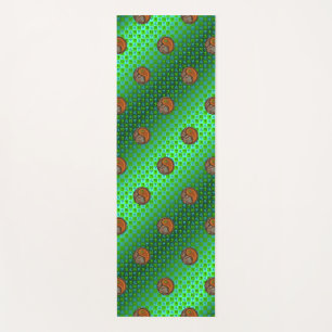 Virgo & Wood Dog Yoga Mat