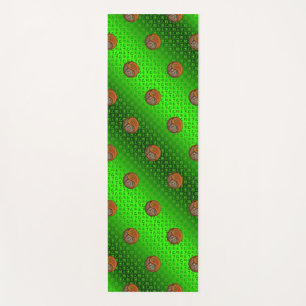 Virgo & Wood Goat Yoga Mat