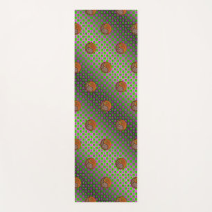 Virgo & Wood Rooster Yoga Mat