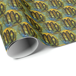 Virgo Wrapping Paper