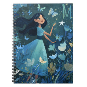 Virgo Zodiac Constellation Notebook
