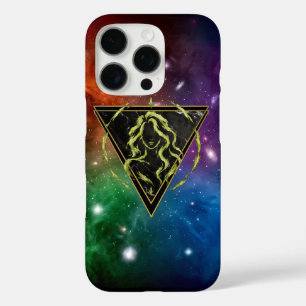 Virgo Zodiac Gift Astrology iPhone 16 Pro Case