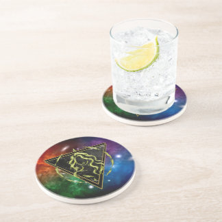 Virgo Zodiac Gift Astrology Coaster