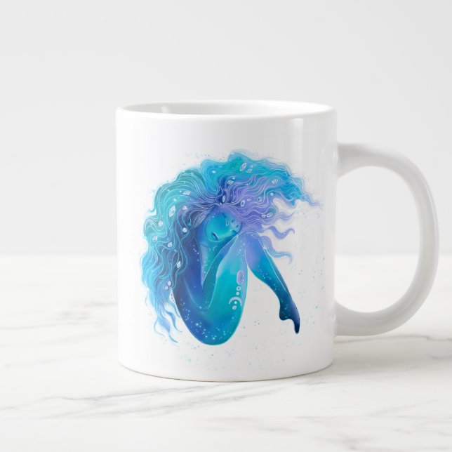 Virgo Zodiac Mug – Virgo Horoscope & Constellation (Right)