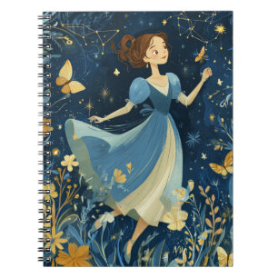 Virgo Zodiac Notebook