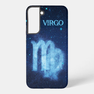 Virgo Zodiac Samsung Galaxy Case
